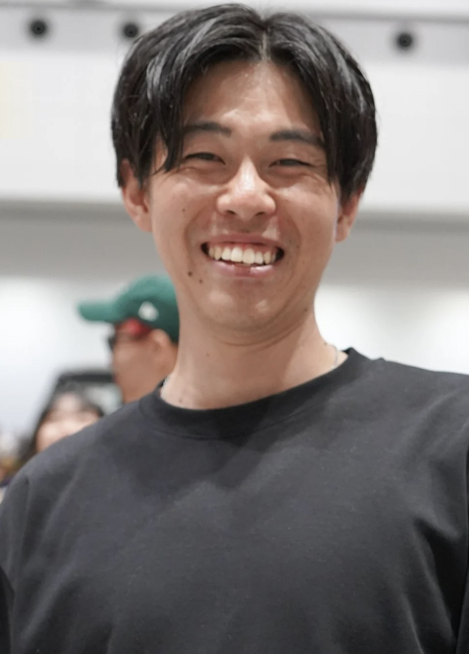 代表取締役 笠間 元貴