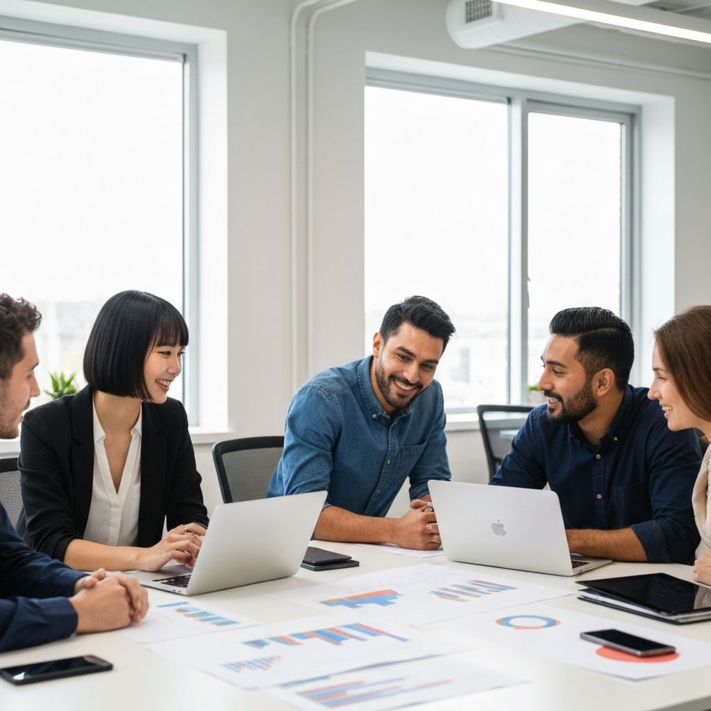 SNSマーケティング戦略会議